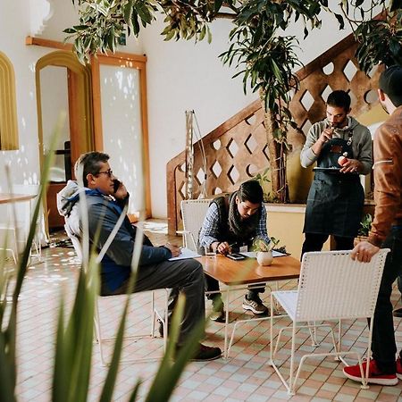 Casa Cafeologo Hotel San Cristóbal de Las Casas Kültér fotó