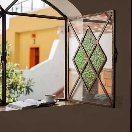 Casa Cafeologo Hotel San Cristóbal de Las Casas Kültér fotó