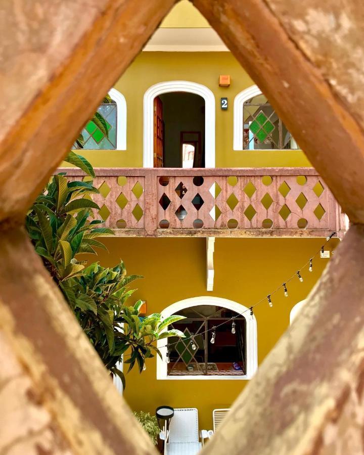 Casa Cafeologo Hotel San Cristóbal de Las Casas Kültér fotó
