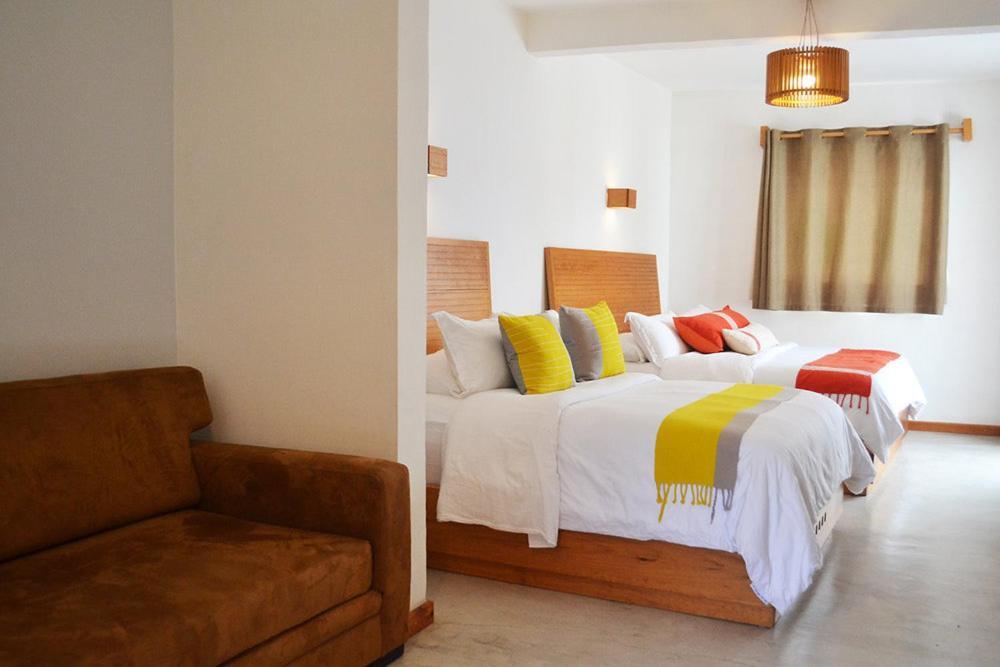 Casa Cafeologo Hotel San Cristóbal de Las Casas Kültér fotó