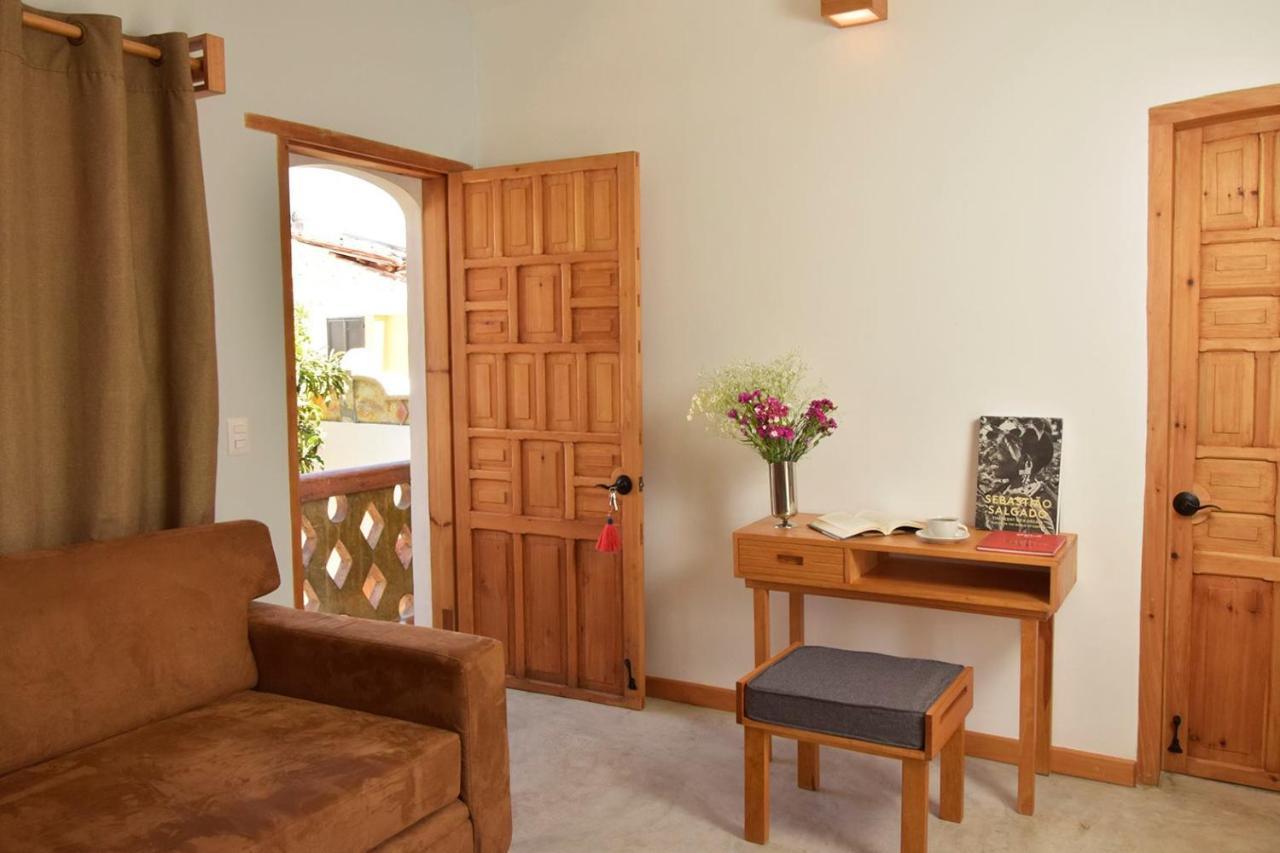 Casa Cafeologo Hotel San Cristóbal de Las Casas Kültér fotó