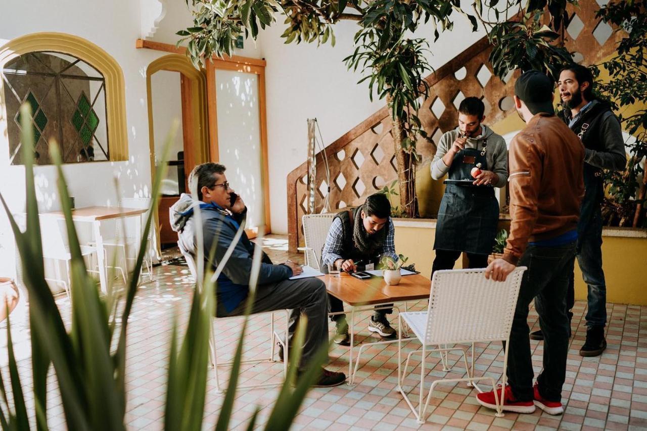 Casa Cafeologo Hotel San Cristóbal de Las Casas Kültér fotó