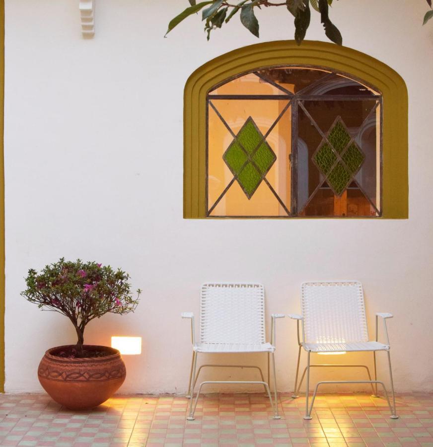 Casa Cafeologo Hotel San Cristóbal de Las Casas Kültér fotó