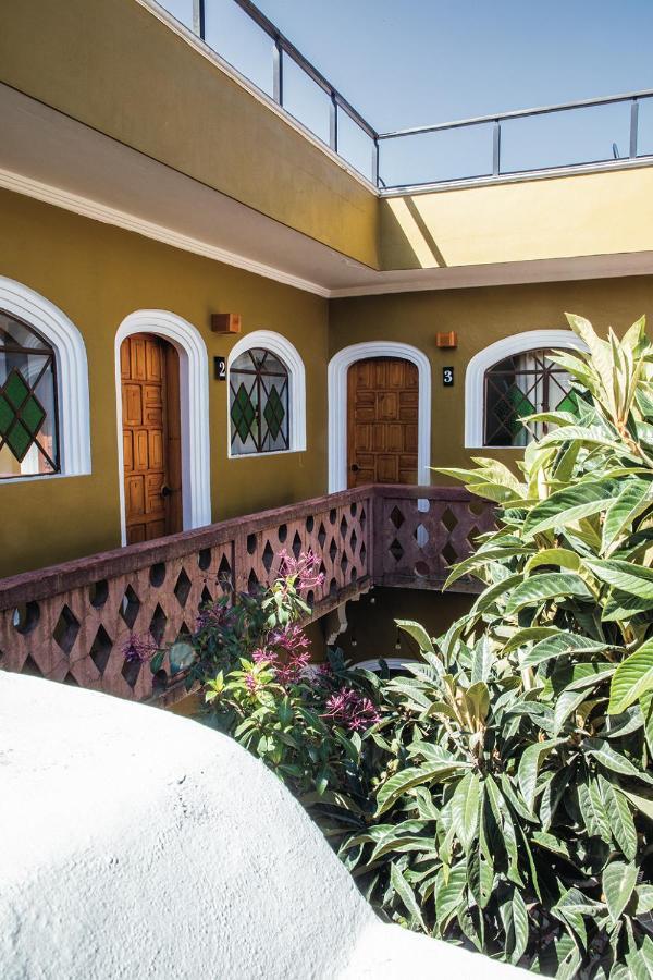 Casa Cafeologo Hotel San Cristóbal de Las Casas Kültér fotó