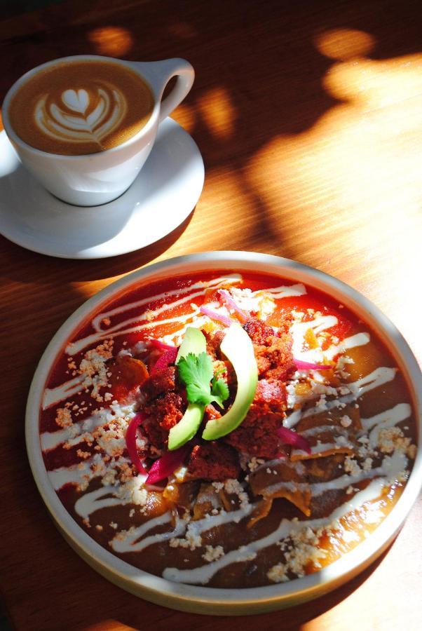 Casa Cafeologo Hotel San Cristóbal de Las Casas Kültér fotó