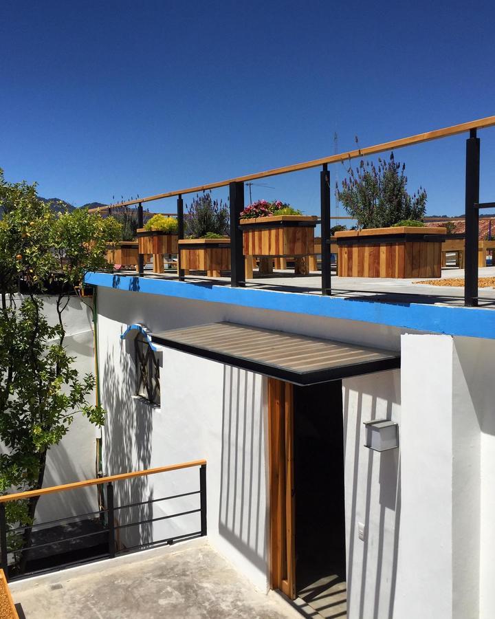 Casa Cafeologo Hotel San Cristóbal de Las Casas Kültér fotó