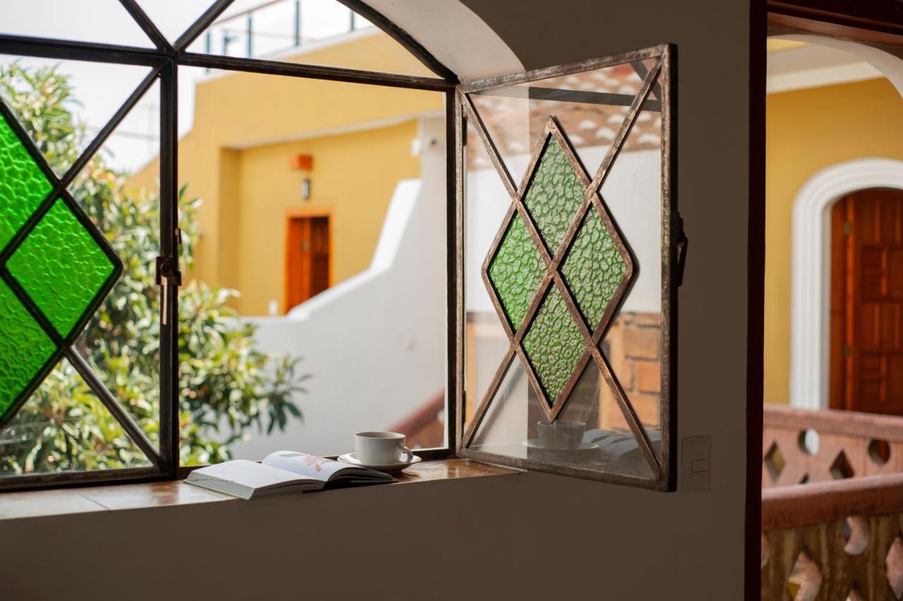 Casa Cafeologo Hotel San Cristóbal de Las Casas Kültér fotó